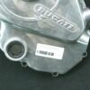 Chrome-plated oil bath clutch cover Ducati Monster Supersport 600 - Image 4