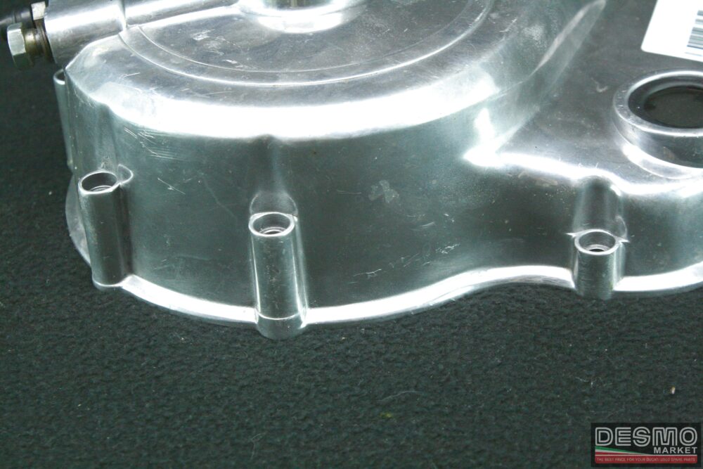 Coperchio frizione a bagno d’olio cromato Ducati Monster SS 600