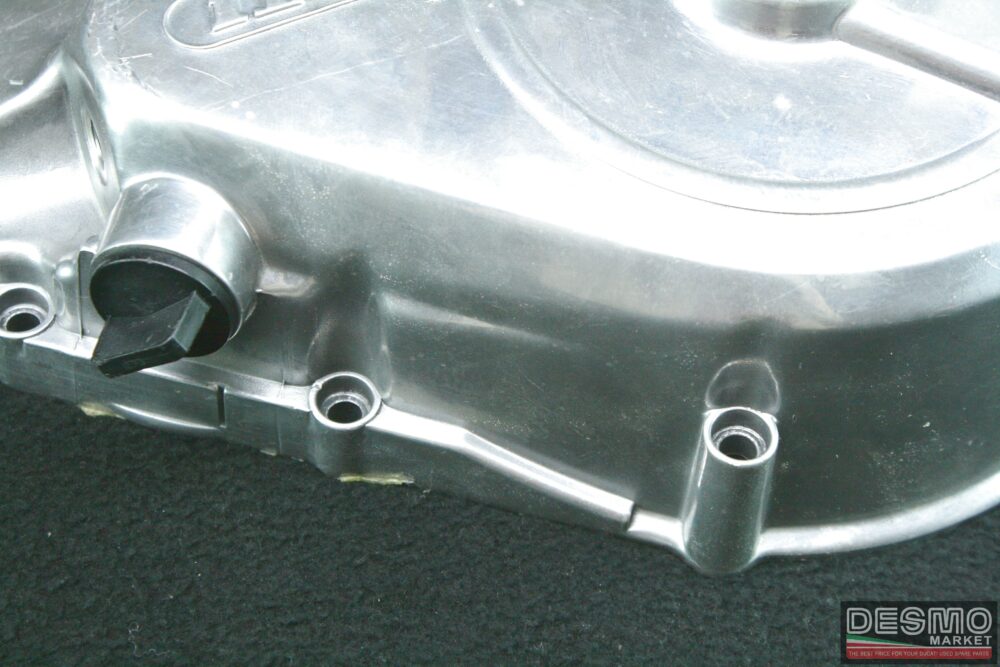 Coperchio frizione a bagno d’olio cromato Ducati Monster SS 600