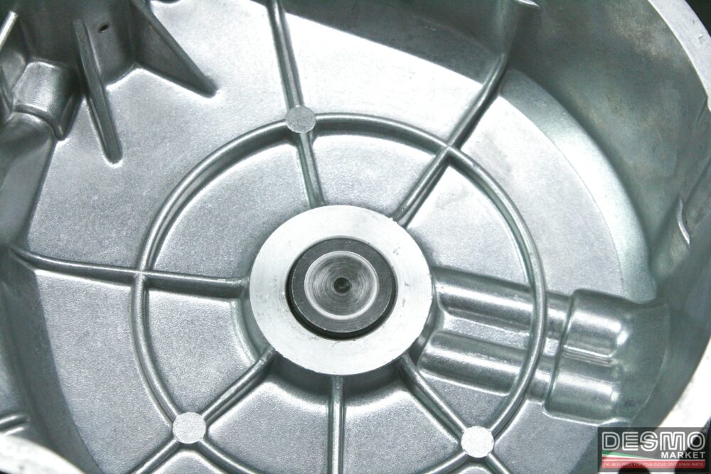 Coperchio frizione a bagno d’olio cromato Ducati Monster SS 600