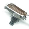 Horizontal cylinder valve inspection cover with sensor Ducati Monster - Image 2