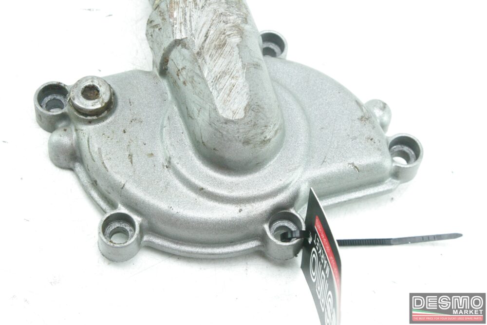 Coperchio pompa acqua 5 fori Ducati