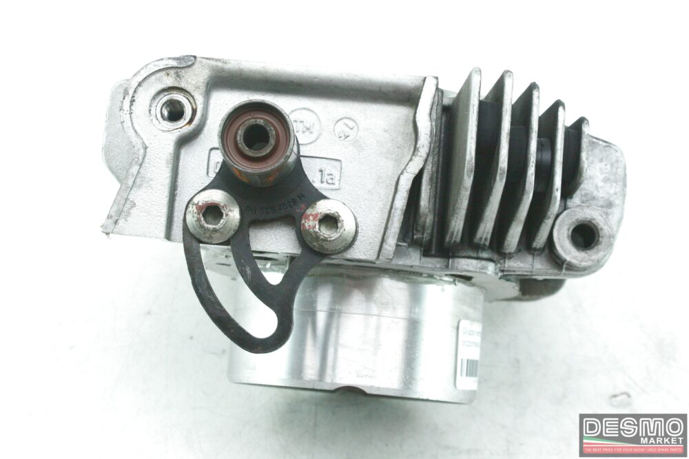 Gruppo termico cilindro pistone orizzontale Ducati Monster 695