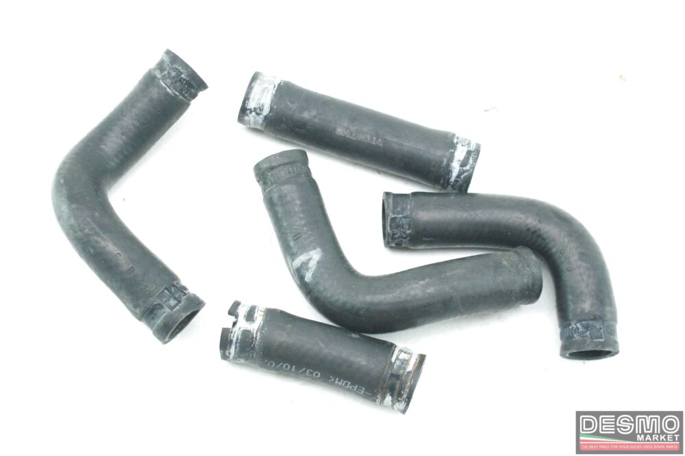 Kit tubi acqua Ducati monster S4 S4R