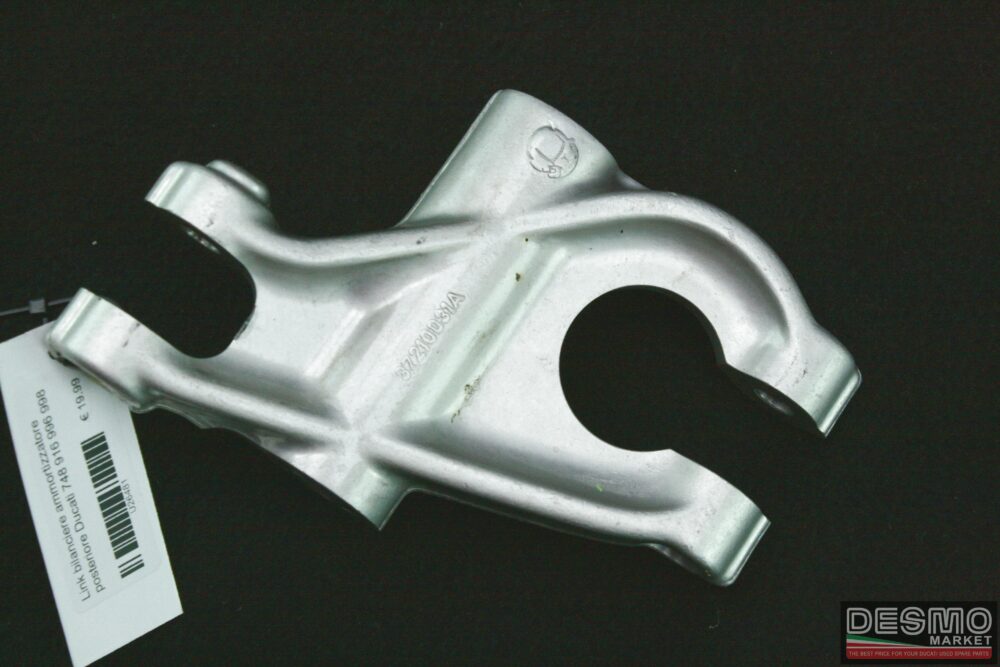 Link bilanciere ammortizzatore posteriore Ducati 748 916 996 998