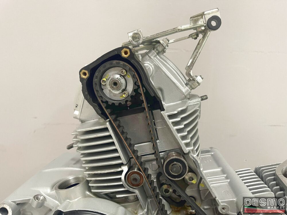 Motore completo Ducati Monster 695 chilometri 22mila anno 2007