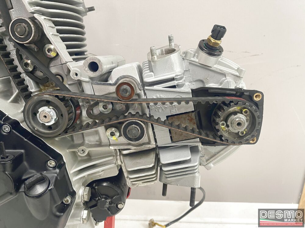 Motore completo Ducati Monster 695 chilometri 22mila anno 2007