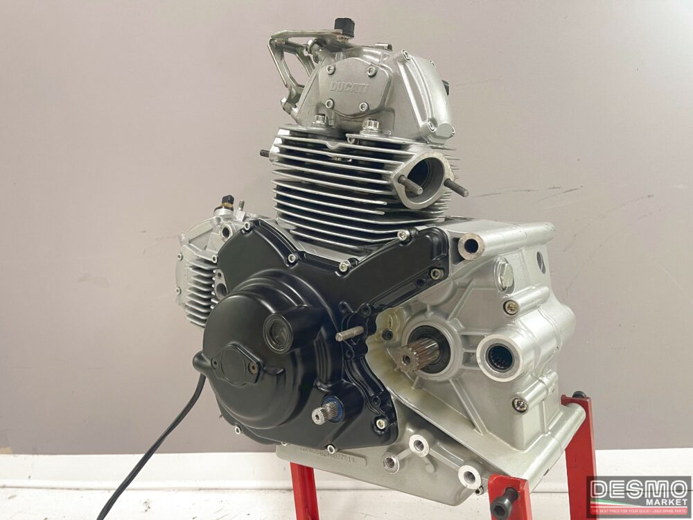 Motore completo Ducati Monster 695 chilometri 22mila anno 2007
