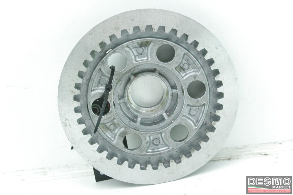 Piattello spingidisco tutte le Ducati con frizione a secco 1991-2011