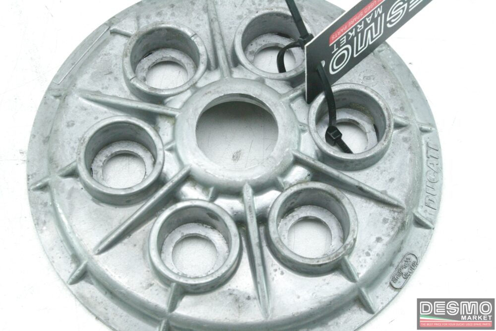 Piattello spingidisco tutte le Ducati con frizione a secco 1991-2011