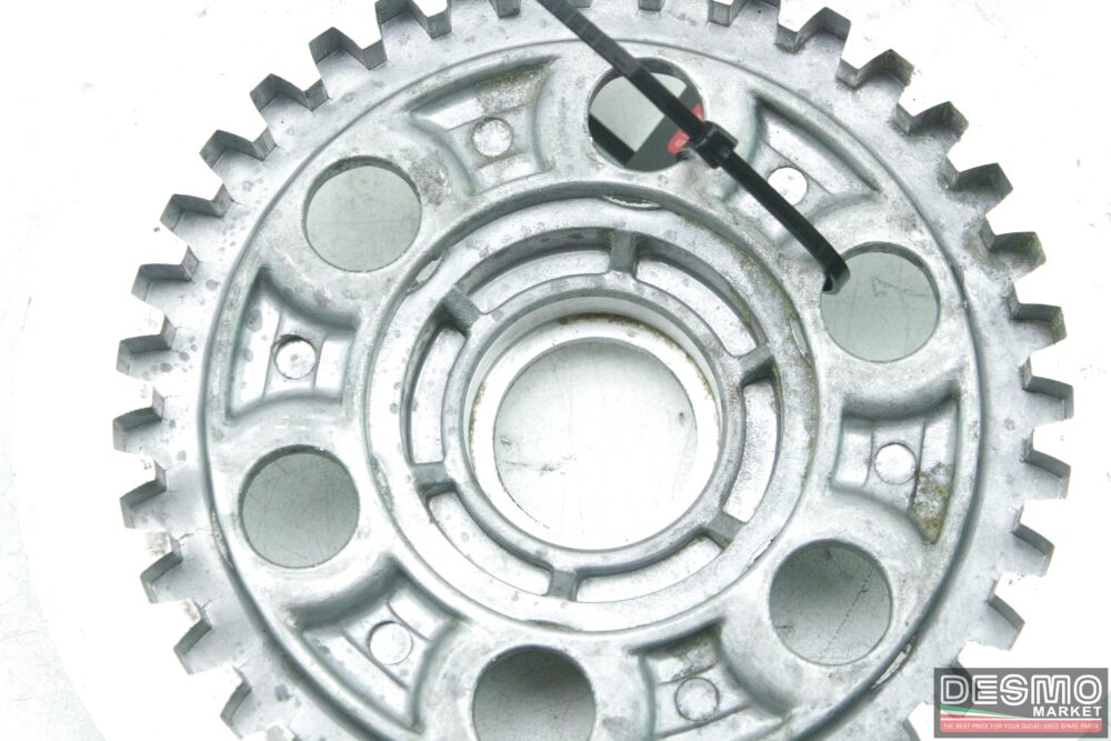 Piattello spingidisco tutte le Ducati con frizione a secco 1991-2011