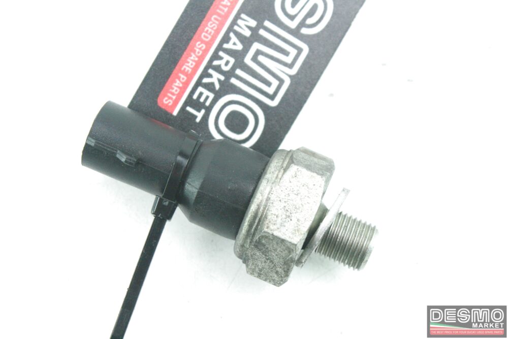 Oil pressure sensor pressure switch Ducati