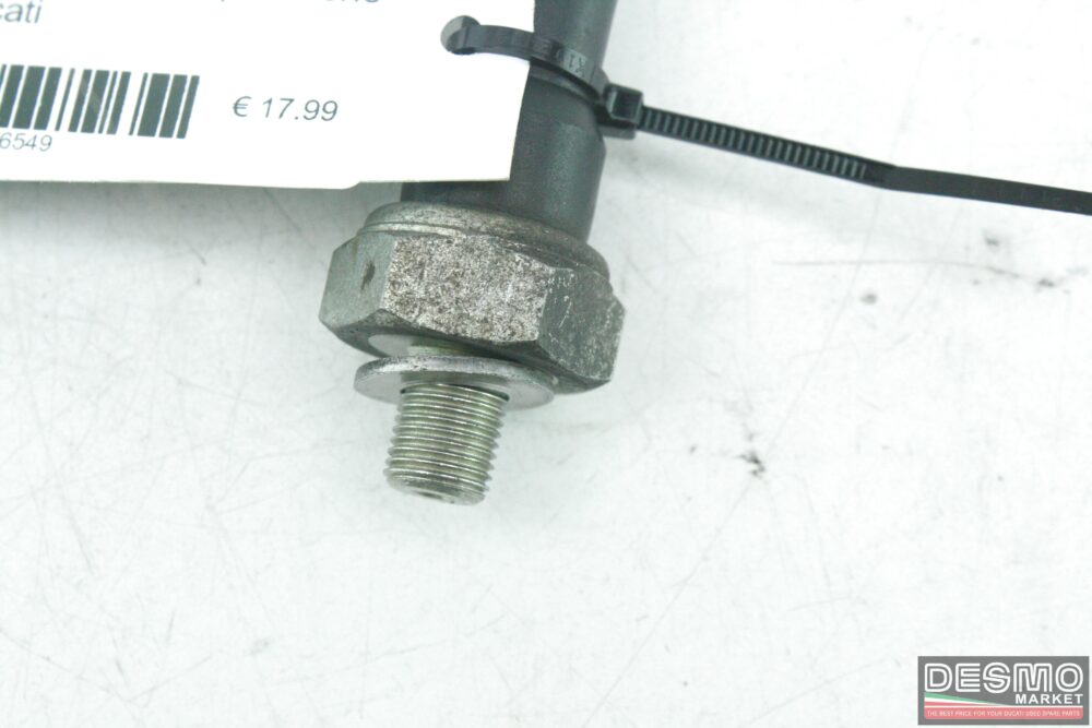 Oil pressure sensor pressure switch Ducati - Image 2