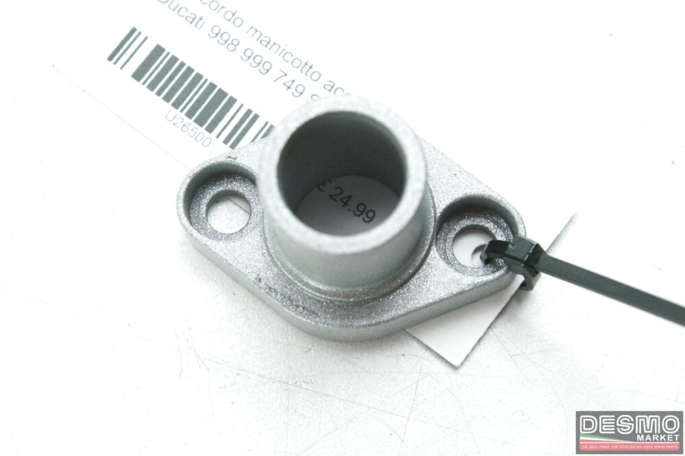 Raccordo manicotto acqua cilindro Ducati 998 999 749 S4RS