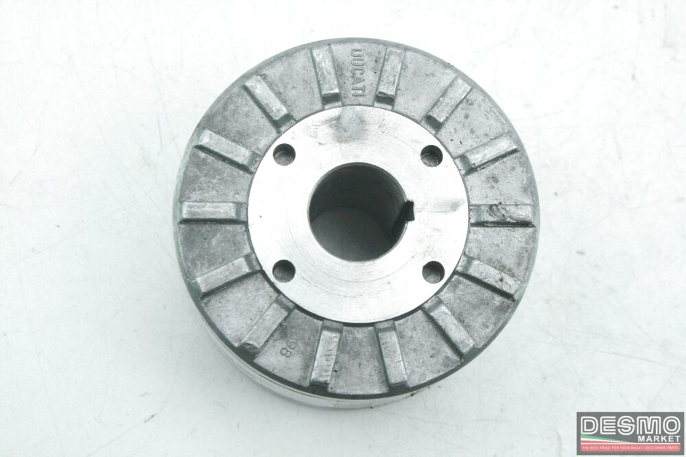 Rotore campo magnetico monofase alto Ducati