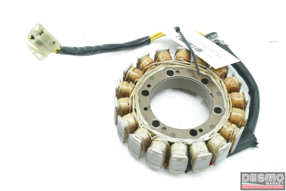 Generator stator Ducati 749 999 848 1098 1198 - Image 2