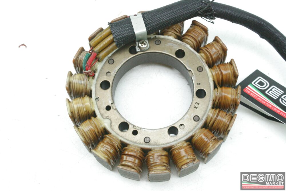 Generator stator Ducati 749 999 848 1098 1198 - Image 3