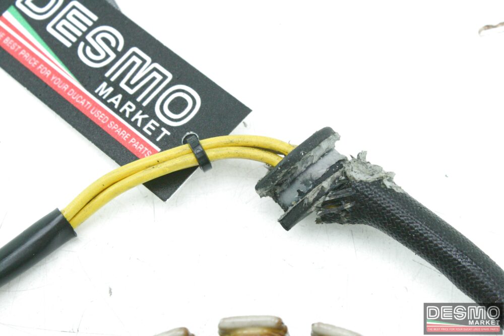 Generator stator Ducati 749 999 848 1098 1198 - Image 6