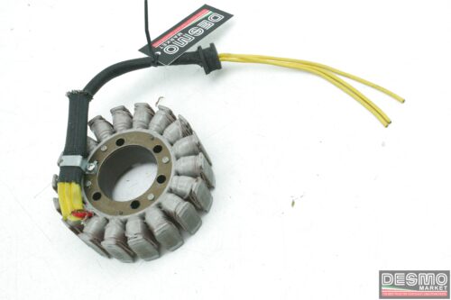 Statore generatore corrente fili tagliati Ducati 998 S4R S4RS