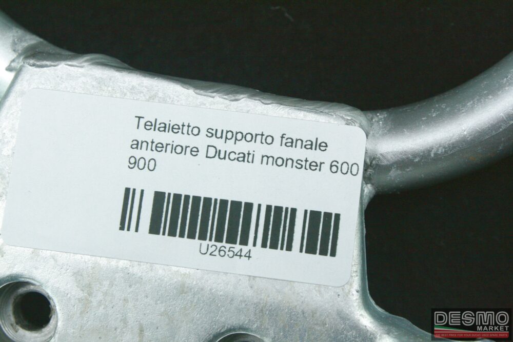 Telaietto supporto fanale anteriore Ducati Monster 600 750 900