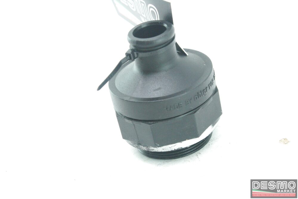Valvola blow-by sfiato vapori olio Ducati