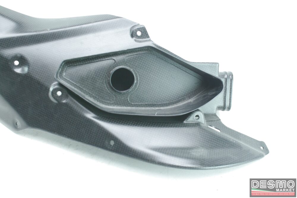 Carena anteriore destra carbonio Ducati Multistrada 1200 2013-2014