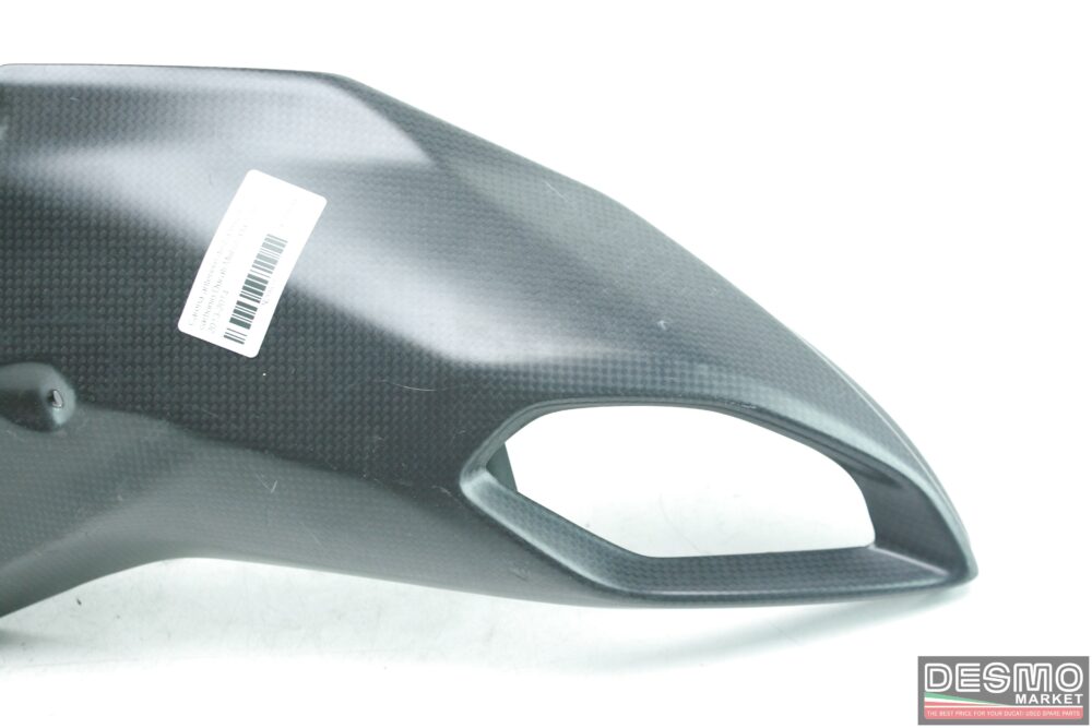 Carena anteriore destra carbonio Ducati Multistrada 1200 2013-2014