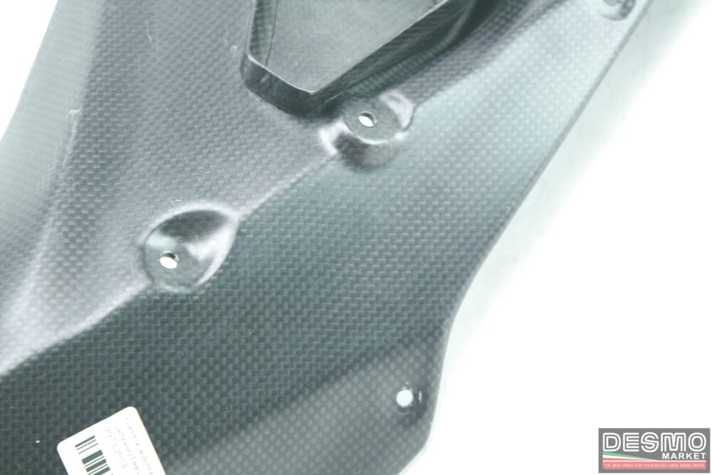 Carena anteriore destra carbonio Ducati Multistrada 1200 2013-2014