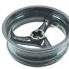Black 3-spoke rear wheel Ducati 748 916 996 - Image 4