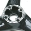Black 3-spoke rear wheel Ducati 748 916 996 - Image 5
