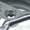 Black 3-spoke rear wheel Ducati 748 916 996 - Image 6