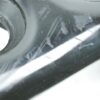 Black 3-spoke rear wheel Ducati 748 916 996 - Image 7