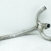 Collettore tubo scarico orizzontale Ducati 851 888 45mm