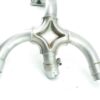 Collettore tubo scarico orizzontale Ducati 851 888 45mm