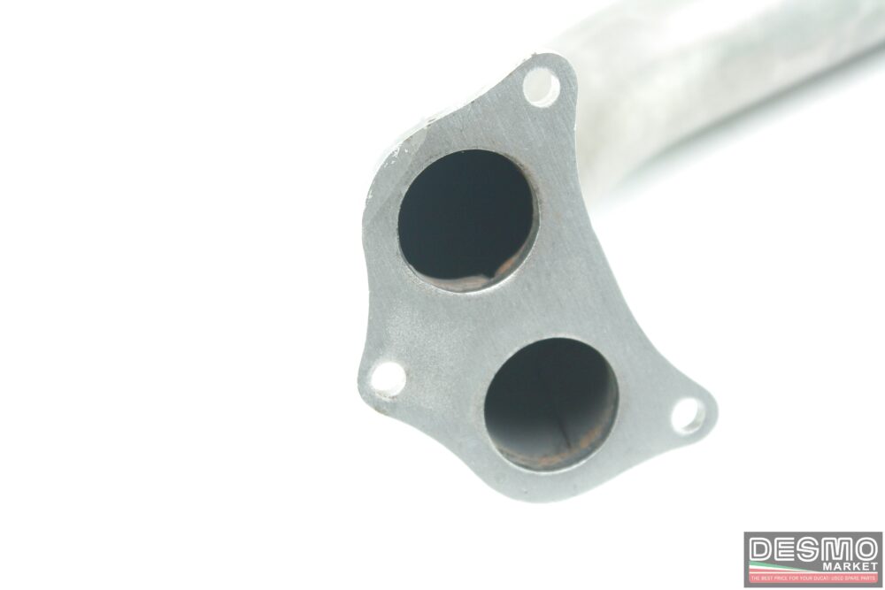 Collettore tubo scarico orizzontale Ducati 851 888 45mm