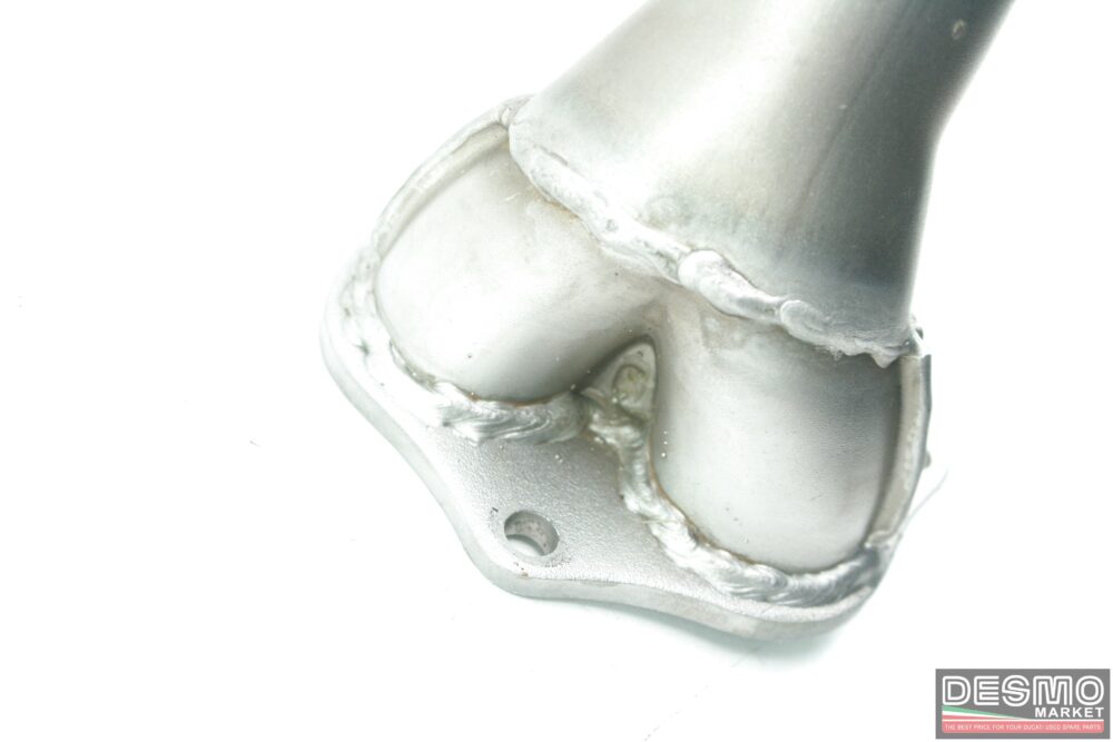 Collettore tubo scarico orizzontale Ducati 851 888 45mm