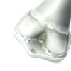 Collettore tubo scarico orizzontale Ducati 851 888 45mm