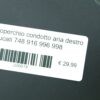 Right air duct cover Ducati 748 916 996 998 - Image 7