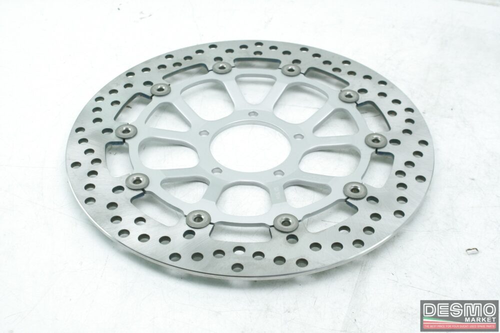 Coppia dischi freno anteriori Ducati 749 999 R S
