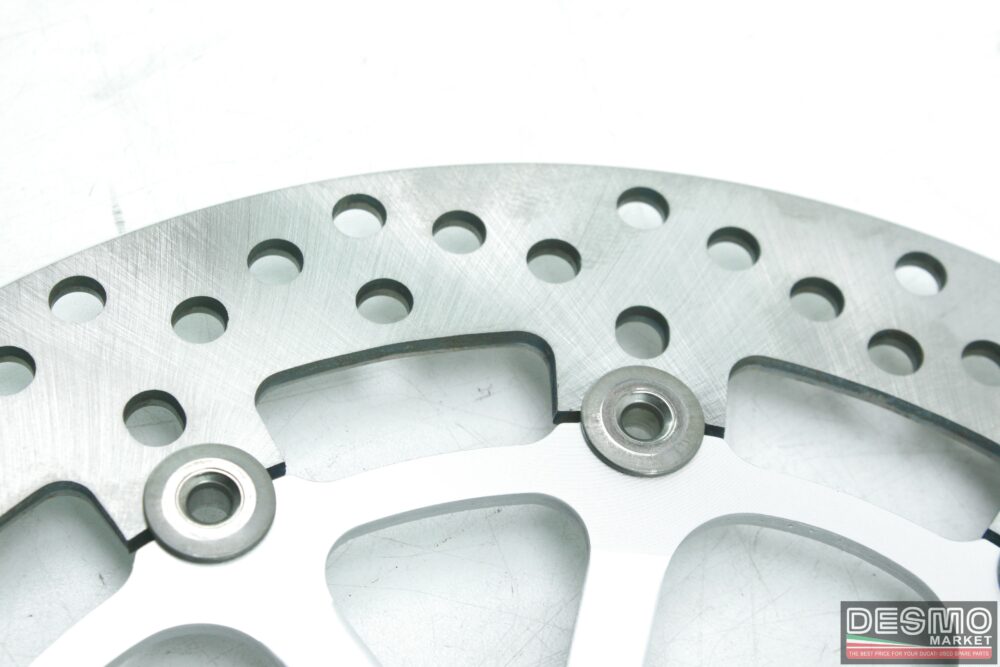 Coppia dischi freno anteriori Ducati 749 999 R S