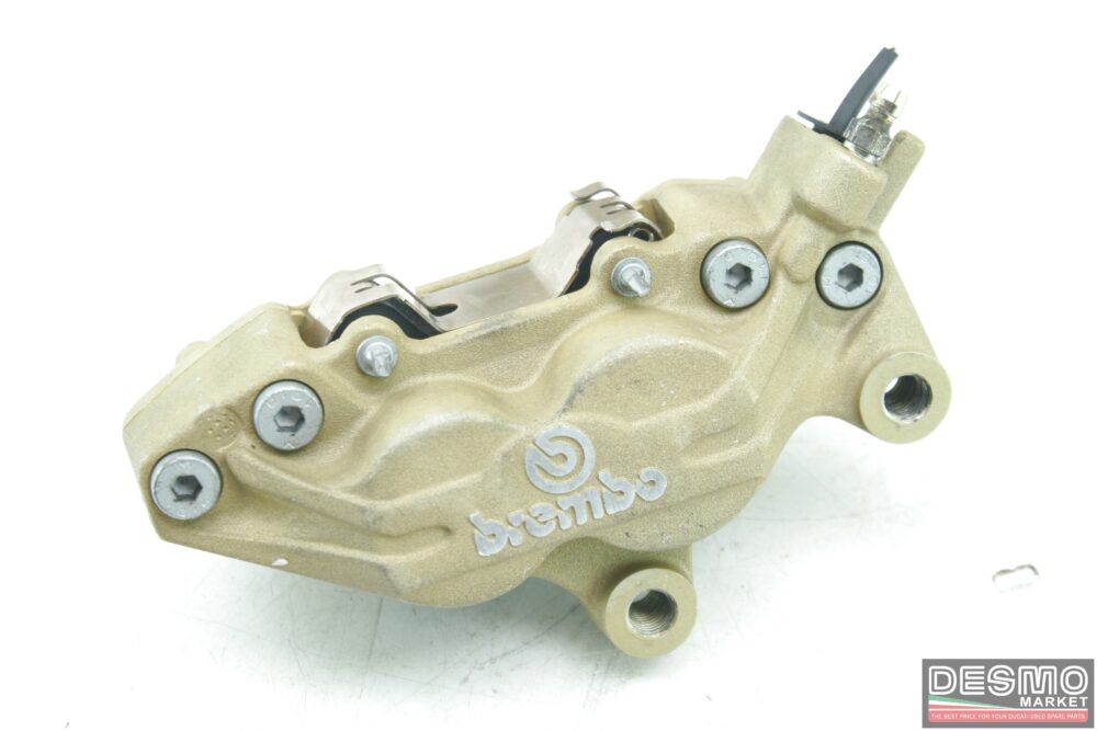 Coppia pinze Brembo oro 65mm Ducati 996 998 s4r st4