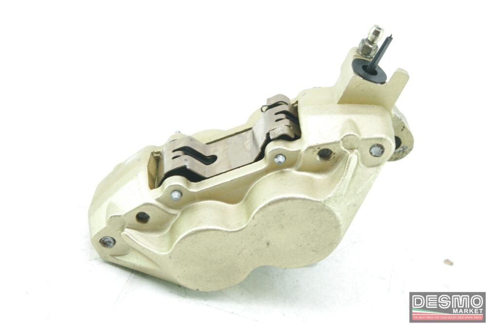 Coppia pinze Brembo oro 65mm Ducati 996 998 s4r st4
