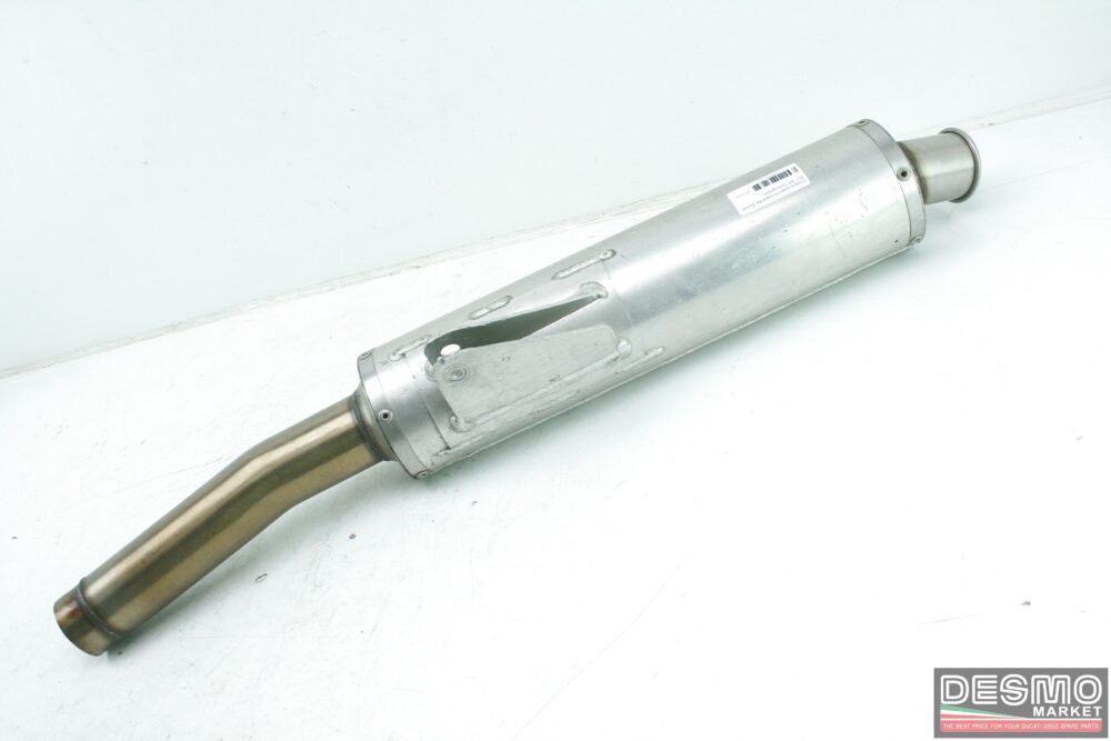 Coppia scarichi marmitte Ducati 851 SP Termignoni