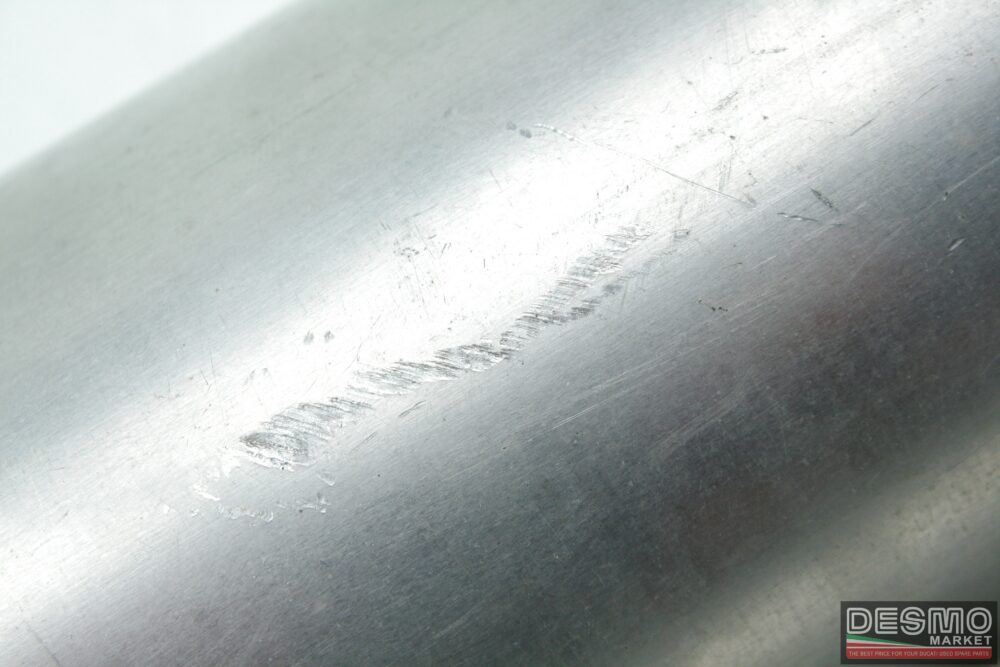 Coppia scarichi marmitte Ducati 851 SP Termignoni
