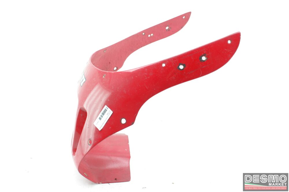 Cupolino anteriore rosso Ducati 851 888