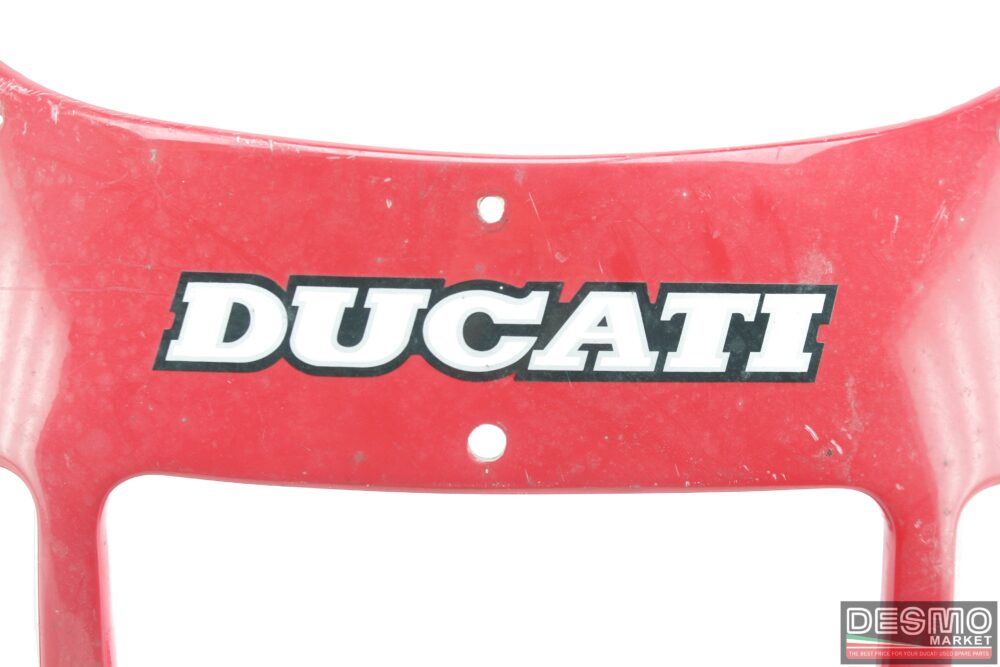 Cupolino anteriore rosso Ducati 851 888