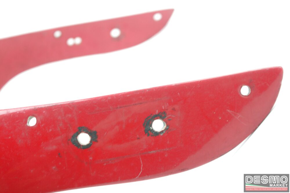 Cupolino anteriore rosso Ducati 851 888