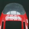 Cupolino anteriore rosso Ducati 851 92-93