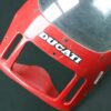 Cupolino anteriore rosso Ducati 851 92-93
