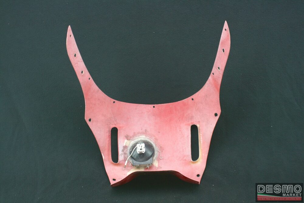 Cupolino pista VTR vetroresina Ducati 851 888